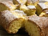 Plăcintă cu brânză dulce de vaci