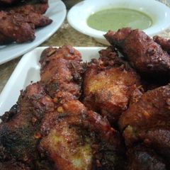 A picture of Karachi Fish.