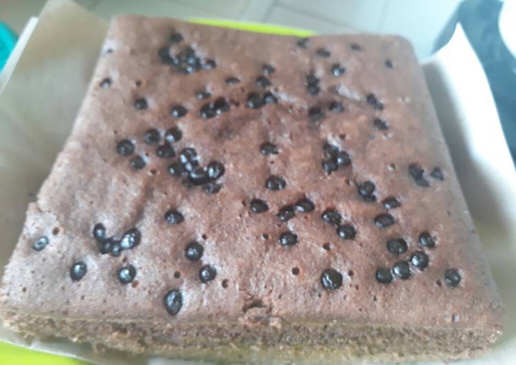 Rahasia Membuat #3weekschallenge brownies kukus ekonomis Anti Ribet!