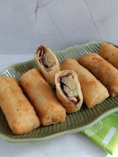 Foto resep Risoles Pisang Coklat