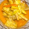 Ayam pedas praktis