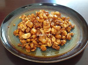 Foto resep Lemak Babi Garing Wangi (bayupo)