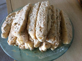 Bastones de Muzzarella