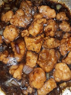 Foto resep Kakap Lada Hitam