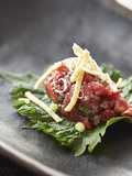 Beef Tartare