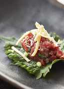 Beef Tartare