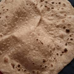 A picture of Roti.