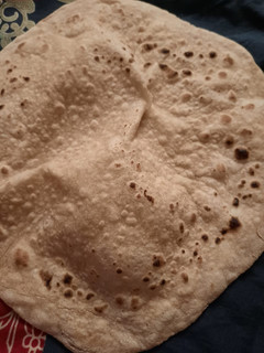 A picture of Roti.
