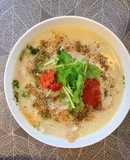 Bánh canh chả cá