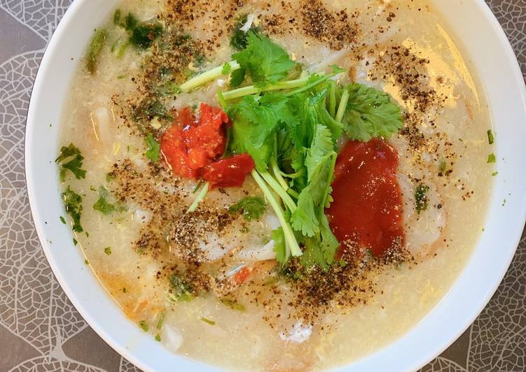 Bánh canh chả cá