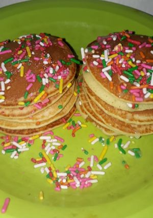 Foto resep Pancake homemade