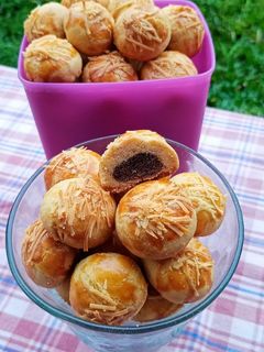 Foto resep Nastar Isi Coklat