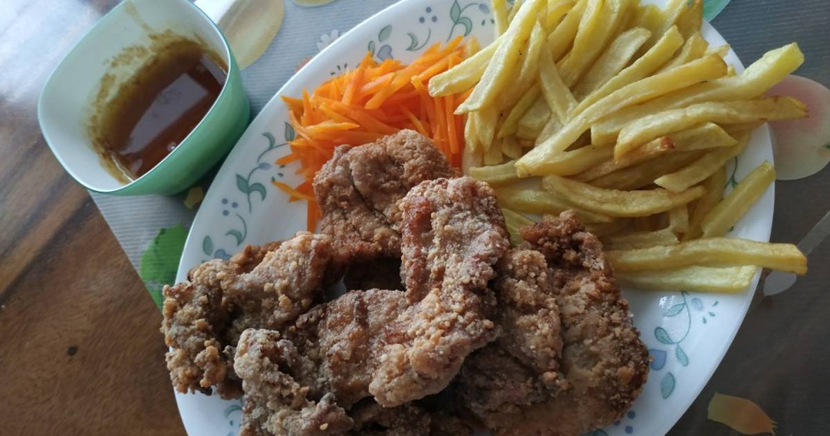 15 resep bistik babi enak dan sederhana - Cookpad