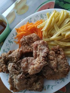 Foto resep Bistik babi ala oriental (non halal)