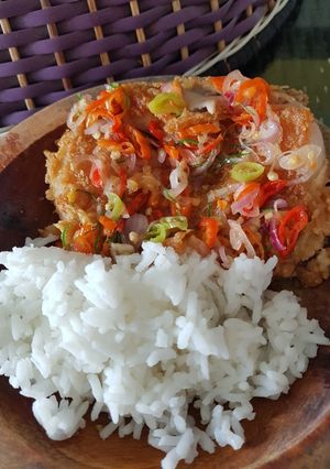Foto resep Sambal matah wangi