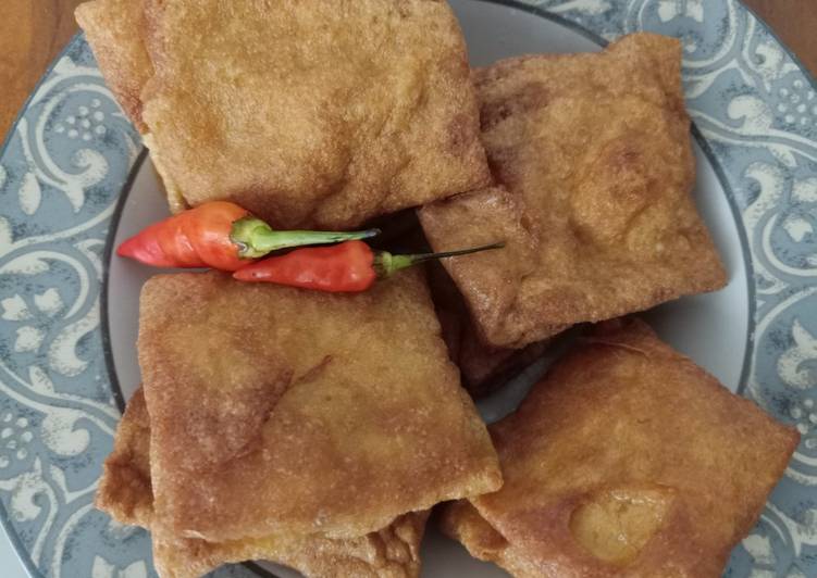 Resep Martabak telor keto Jadi, Lezat