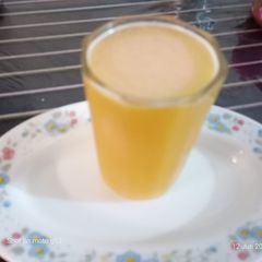 A picture of Dasheri de lite (Mango love).