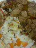 Rice with Sossi