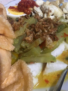 Foto resep Ketupat Sayur Betawi
