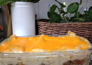 Resep Mudah Lasagna Yummy Mantul