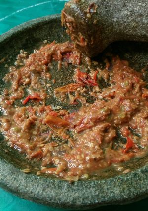 Foto resep Sambal Terasi