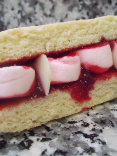 Una foto de Galletas Drácula