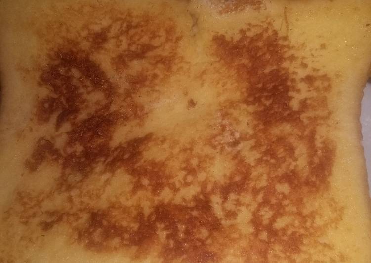 Recipe: Delicious French Toast This is Secret Recipe  From Best My Grandma's Recipe !!