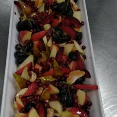 A picture of Mixed fruits.