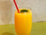 Juice mangga