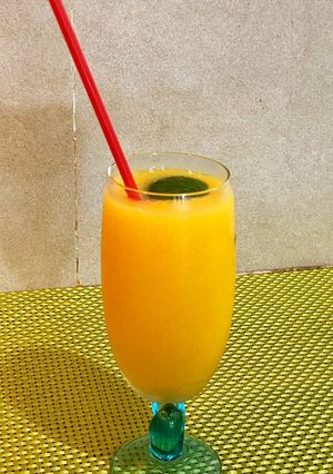 Foto resep Juice mangga