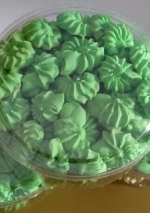 Foto resep Sagu pandan