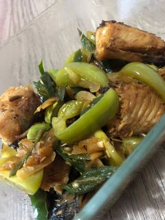 Foto resep Pindang Tongkol Cabe Ijo