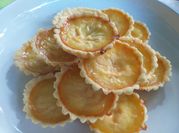 Gambar pie cheese spread