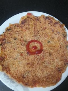 રવા ના વેજ ઉત્તપા (Rava Veg Uttapa Recipe In Gujarati) રેસીપી મુખ્ય ફોટો