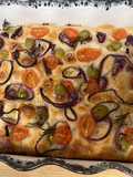 Focaccia de Masa Madre !!!