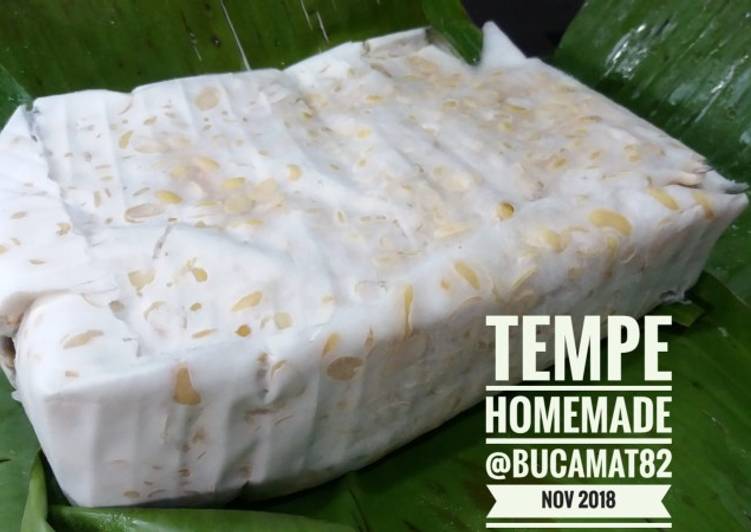 Langkah Mudah untuk Menyiapkan Tempe homemade yang Lezat