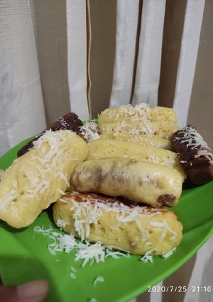 Foto resep Kue Poo-kiss (re : pukis)