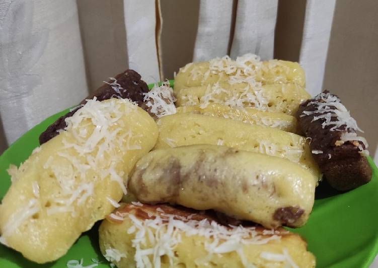 Resep Kue Poo-kiss (re : pukis) Anti Gagal