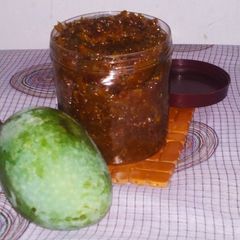 A picture of Mango Launji.