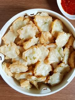 Foto resep Tahu Cilok