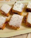 Tortine di pan di spagna con marmellata