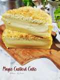 826.Magic Custard Cake
