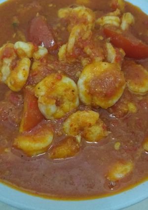 Foto resep Sambal udang