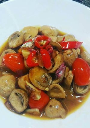 Foto resep Tumis Jamur
