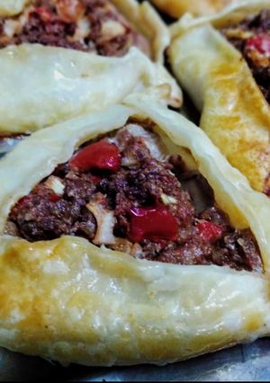 Una foto de Empanadas árabes