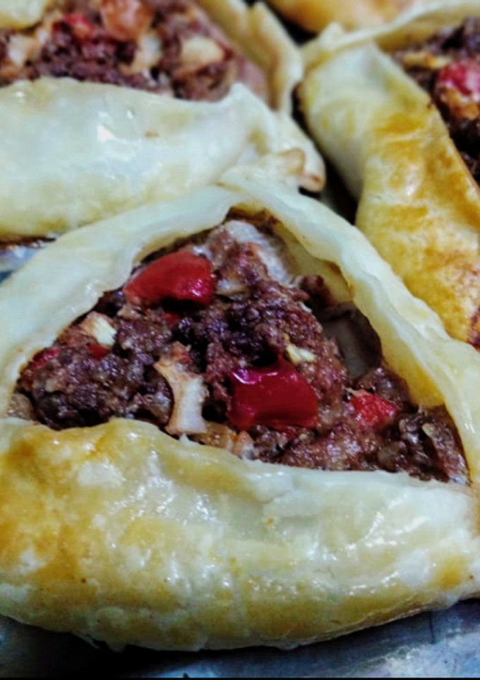 Una foto de Empanadas árabes