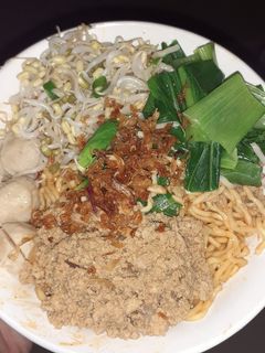 Foto resep Mie ayam