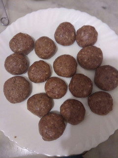 Foto resep Swedish meatballs ikea