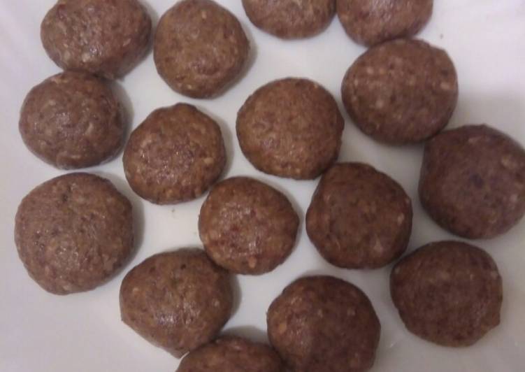 Resep Swedish meatballs ikea yang Bisa Manjain Lidah