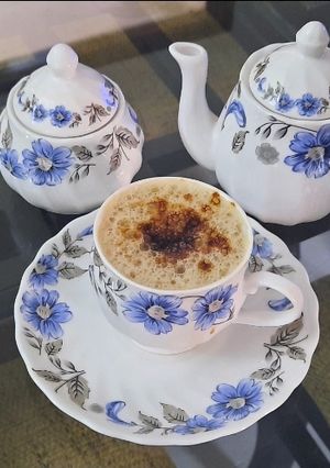 कॉफ़ी (coffee recipe in Hindi) रेसिपी मुख्य फोटो